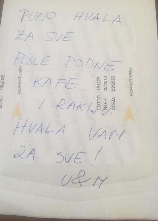 Апартаменты Guesthouse P&A Будва