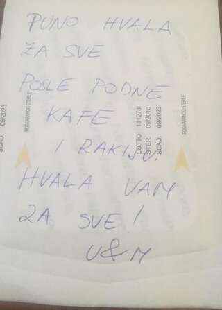 Апартаменты Guesthouse P&A Будва Люкс, вид на сад-6