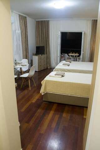 Апартаменты Guesthouse P&A Будва Люкс, вид на сад-9