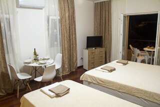 Апартаменты Guesthouse P&A Будва Люкс, вид на сад-14