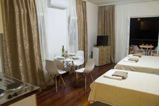 Апартаменты Guesthouse P&A Будва Люкс, вид на сад-17