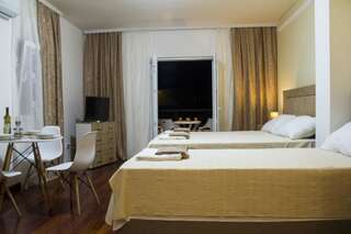 Апартаменты Guesthouse P&A Будва Люкс, вид на сад-18