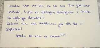 Апартаменты Guesthouse P&A Будва Апартаменты-студио-3