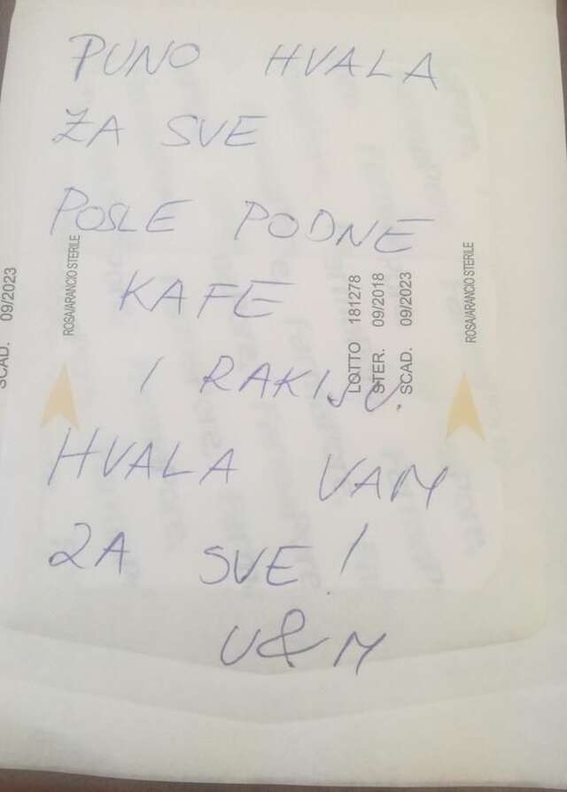 Апартаменты Guesthouse P&A Будва-15