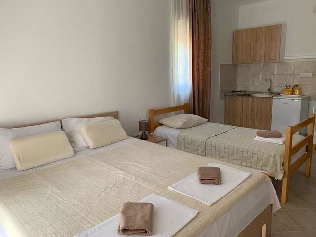 Апартаменты Guesthouse P&A Будва-30